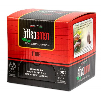 REMACAFFE Forte филтърни дози 30 бр.